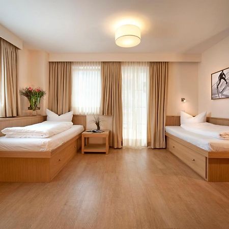 Appartement Neuhaus Mayrhofen Exteriér fotografie