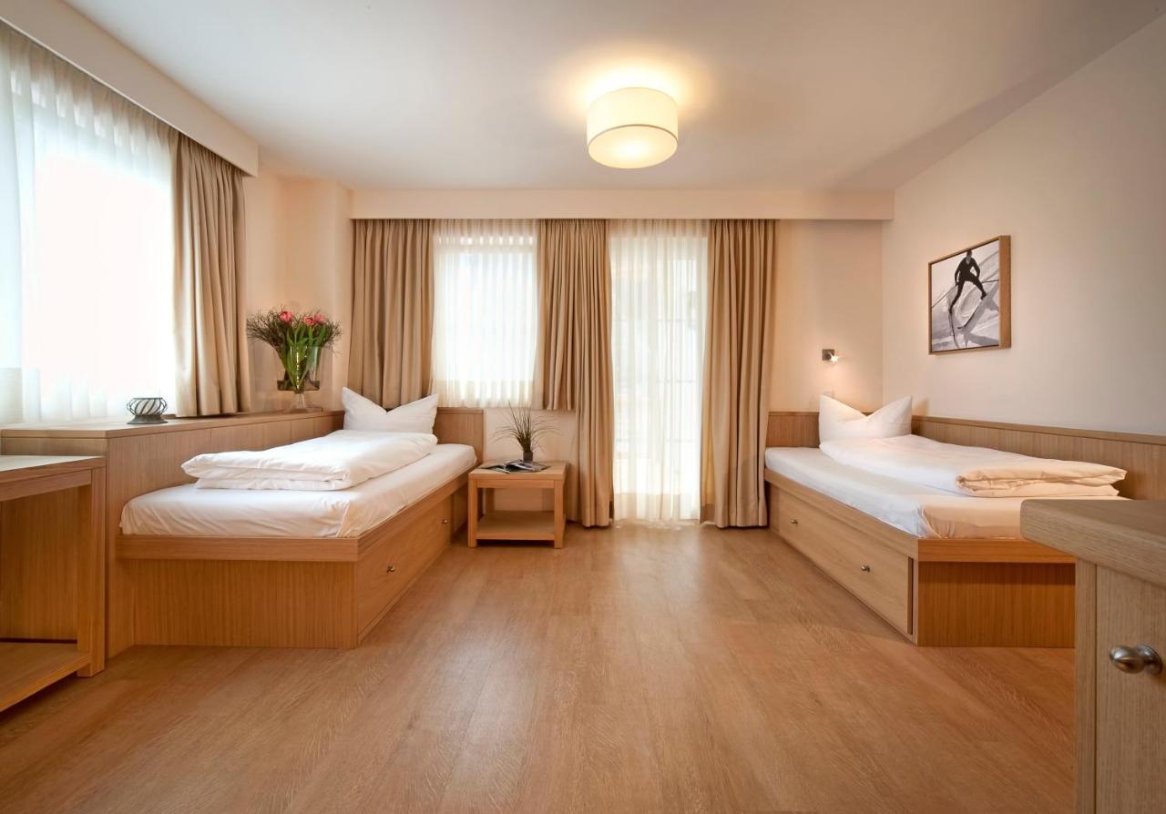 Appartement Neuhaus Mayrhofen Exteriér fotografie
