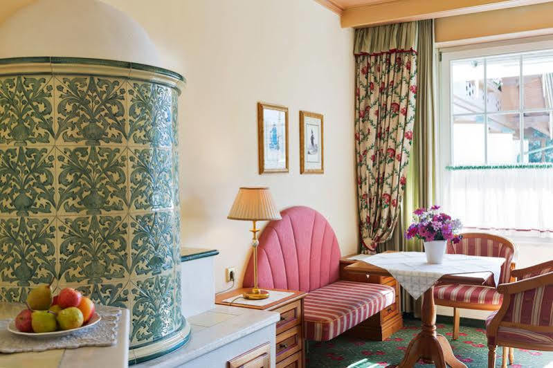 Appartement Neuhaus Mayrhofen Exteriér fotografie