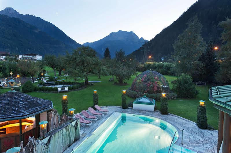 Appartement Neuhaus Mayrhofen Exteriér fotografie