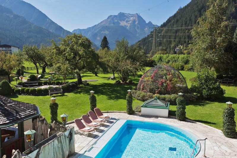 Appartement Neuhaus Mayrhofen Exteriér fotografie