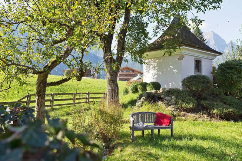 Appartement Neuhaus Mayrhofen Exteriér fotografie