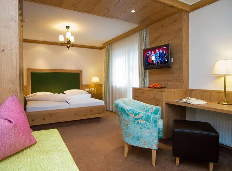 Appartement Neuhaus Mayrhofen Exteriér fotografie