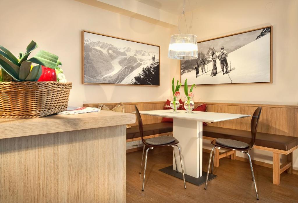 Appartement Neuhaus Mayrhofen Pokoj fotografie