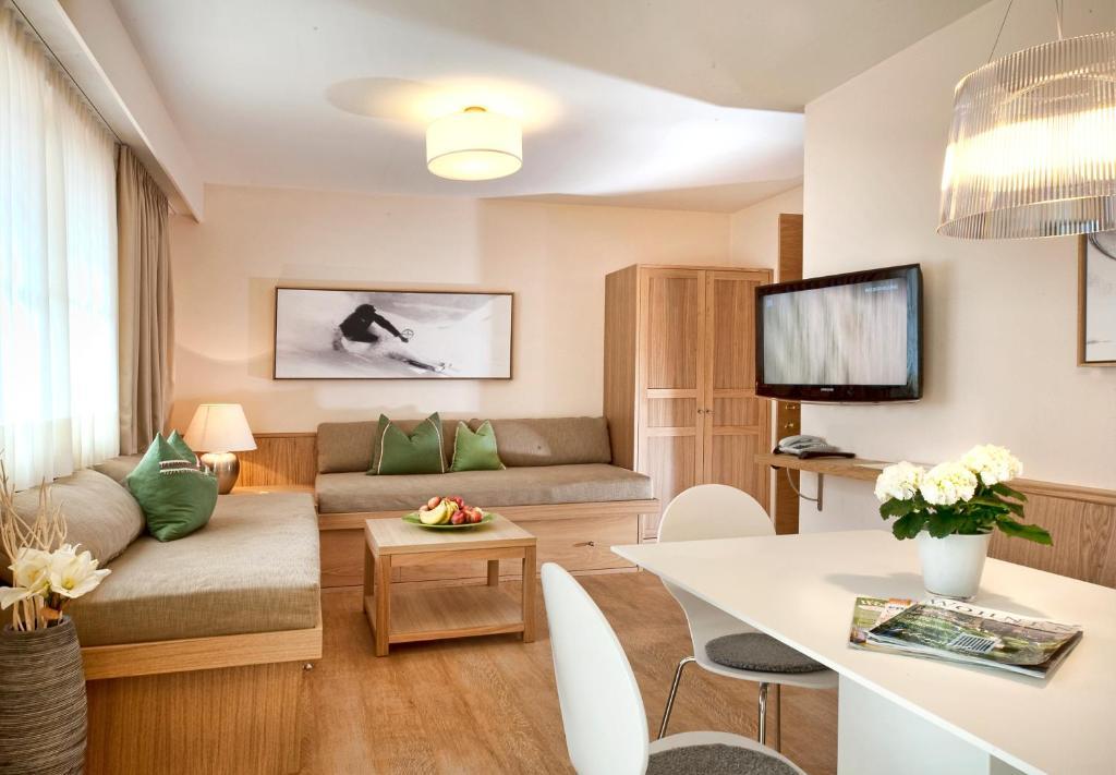 Appartement Neuhaus Mayrhofen Pokoj fotografie