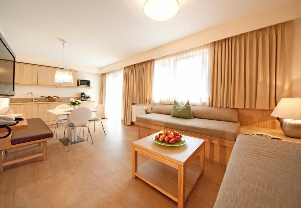 Appartement Neuhaus Mayrhofen Pokoj fotografie