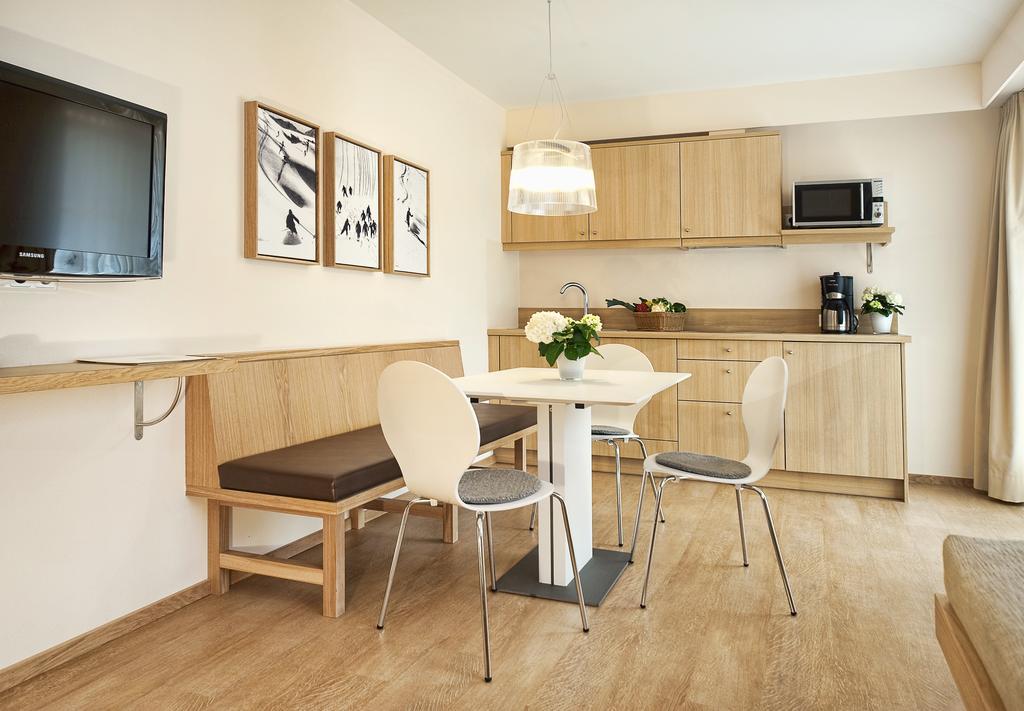 Appartement Neuhaus Mayrhofen Pokoj fotografie