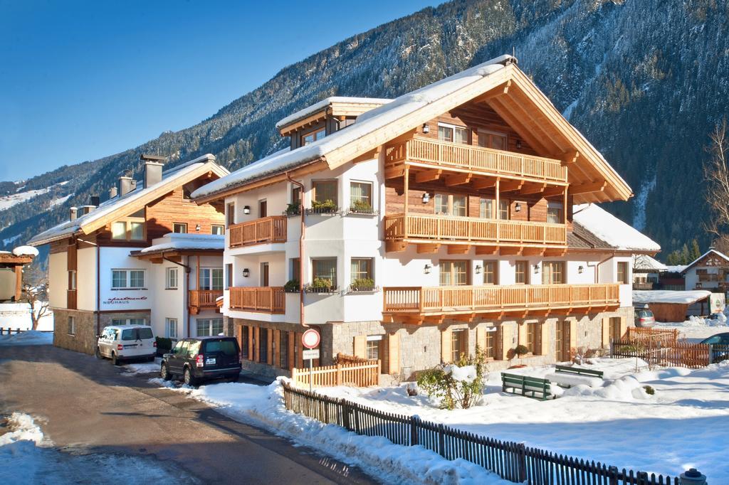 Appartement Neuhaus Mayrhofen Exteriér fotografie